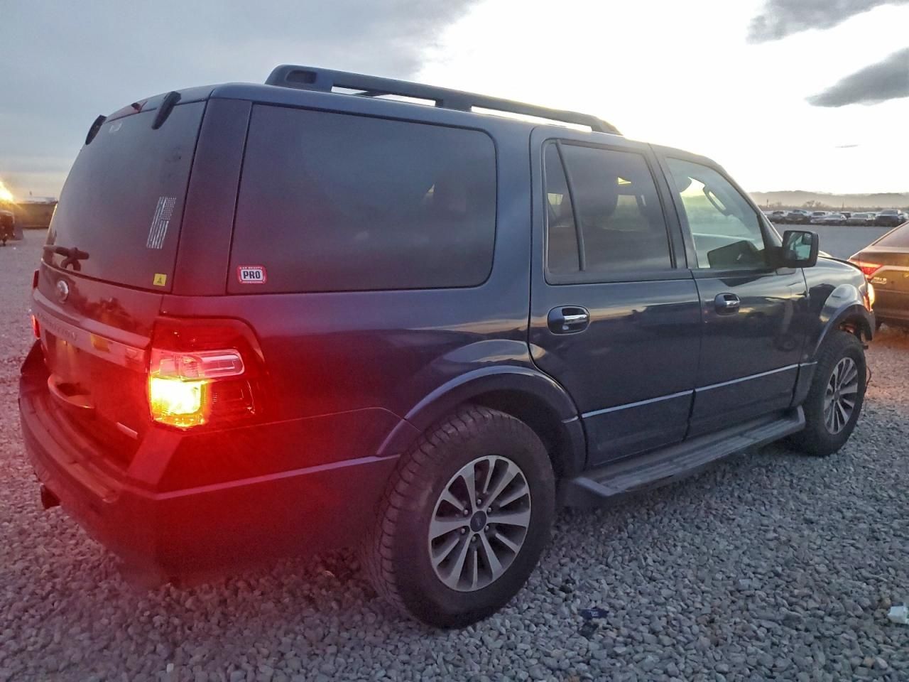 2015 Ford Expedition xlt