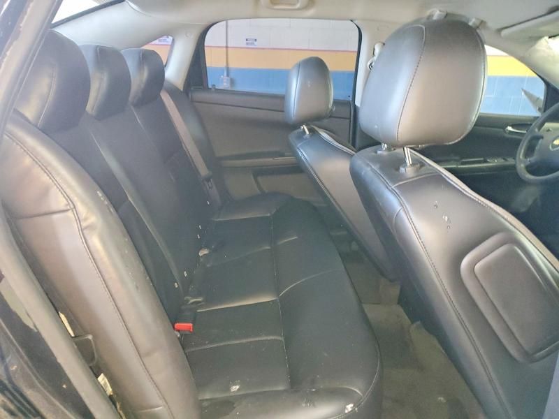 2012 Chevrolet Impala Police