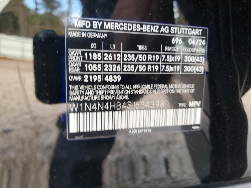 2025 Mercedes-Benz Gla 250 4matic
