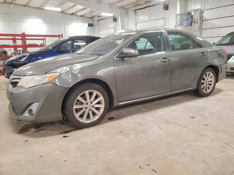 2013 Toyota Camry xle
