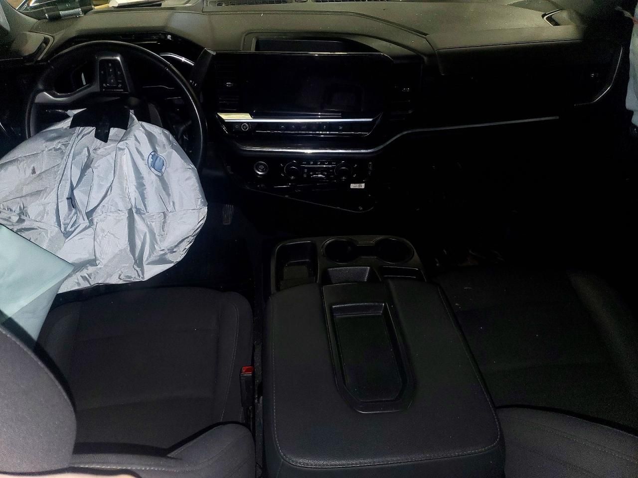 2024 Chevrolet Silverado K1500 rst