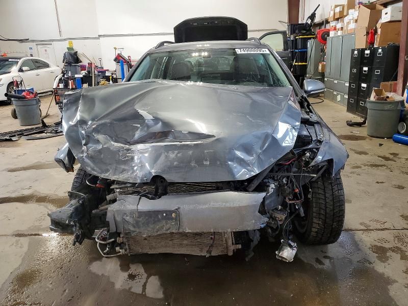 2018 Volkswagen Golf Sportwagen s