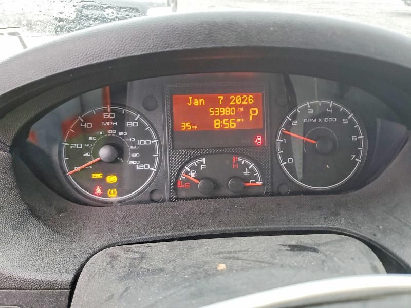 2020 Dodge Ram Promaster Cargo van