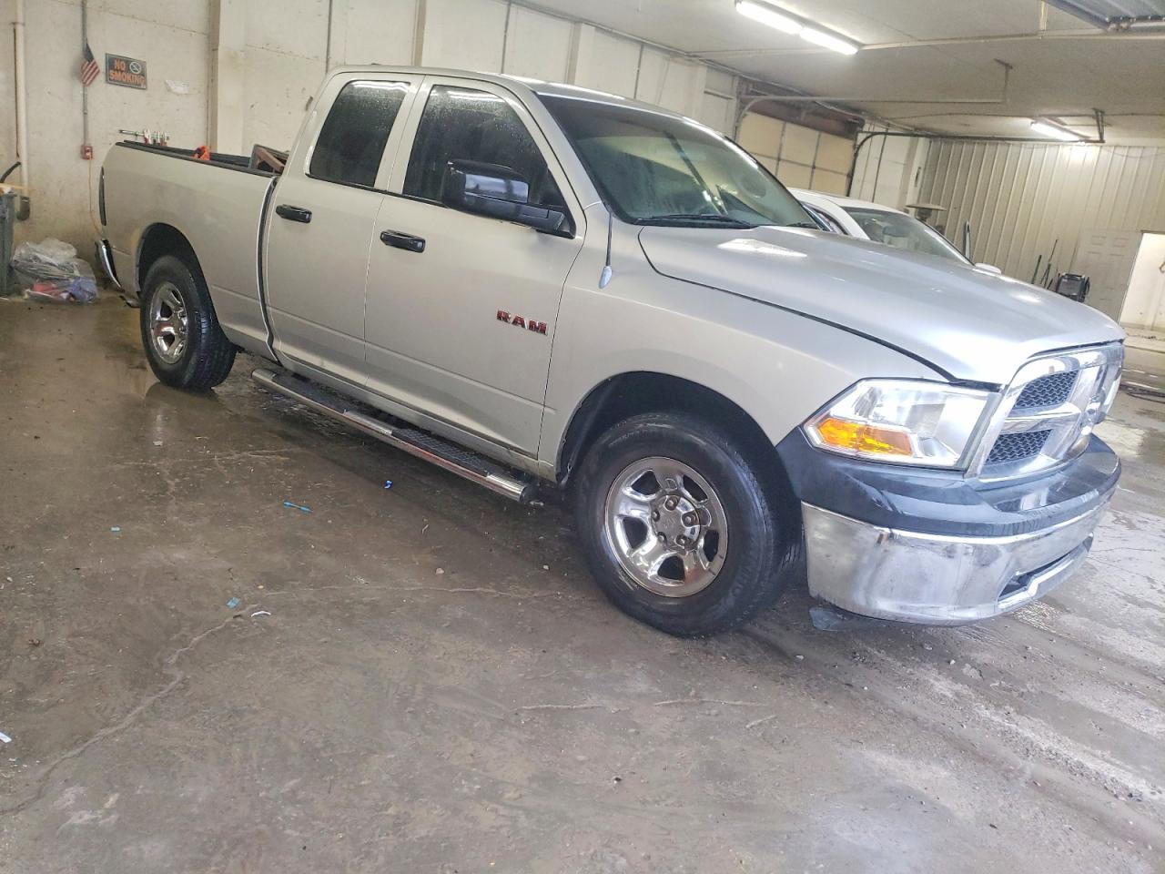 2010 Dodge RAM 1500