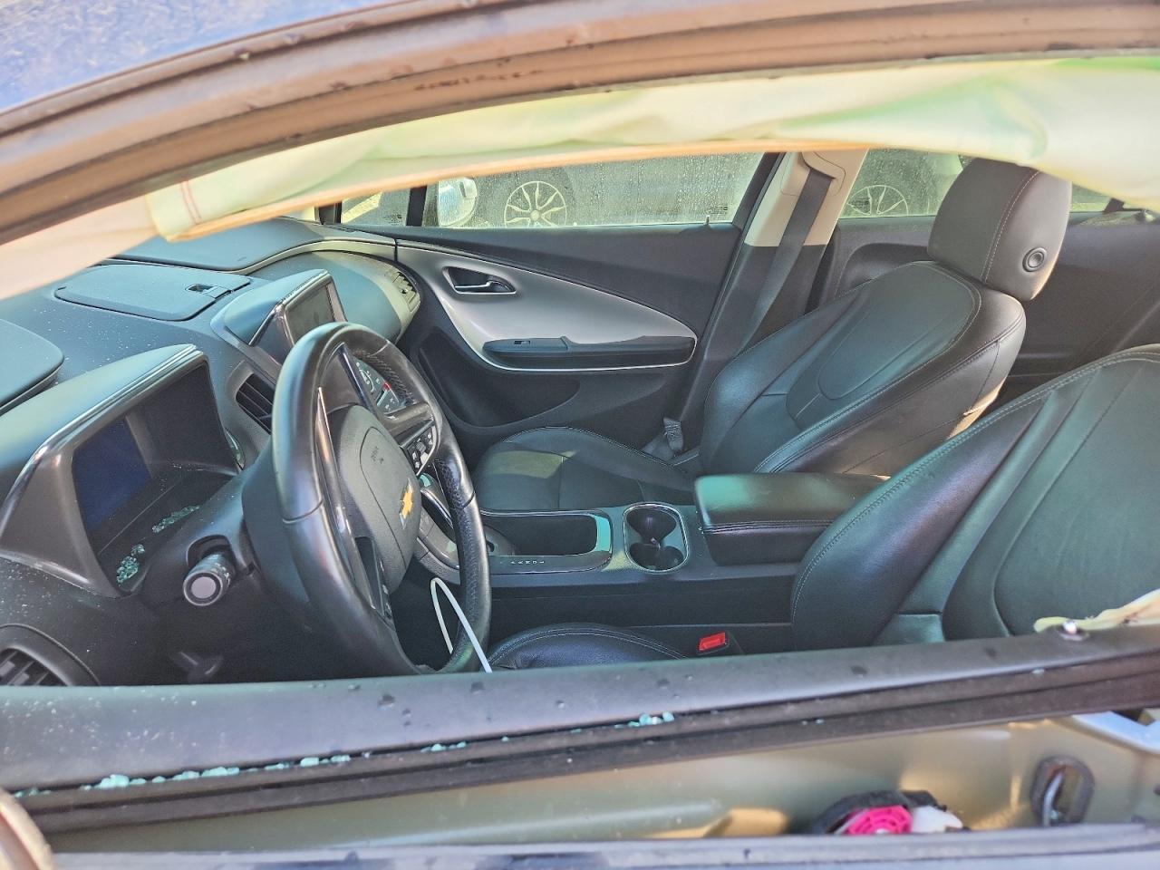 2013 Chevrolet Volt