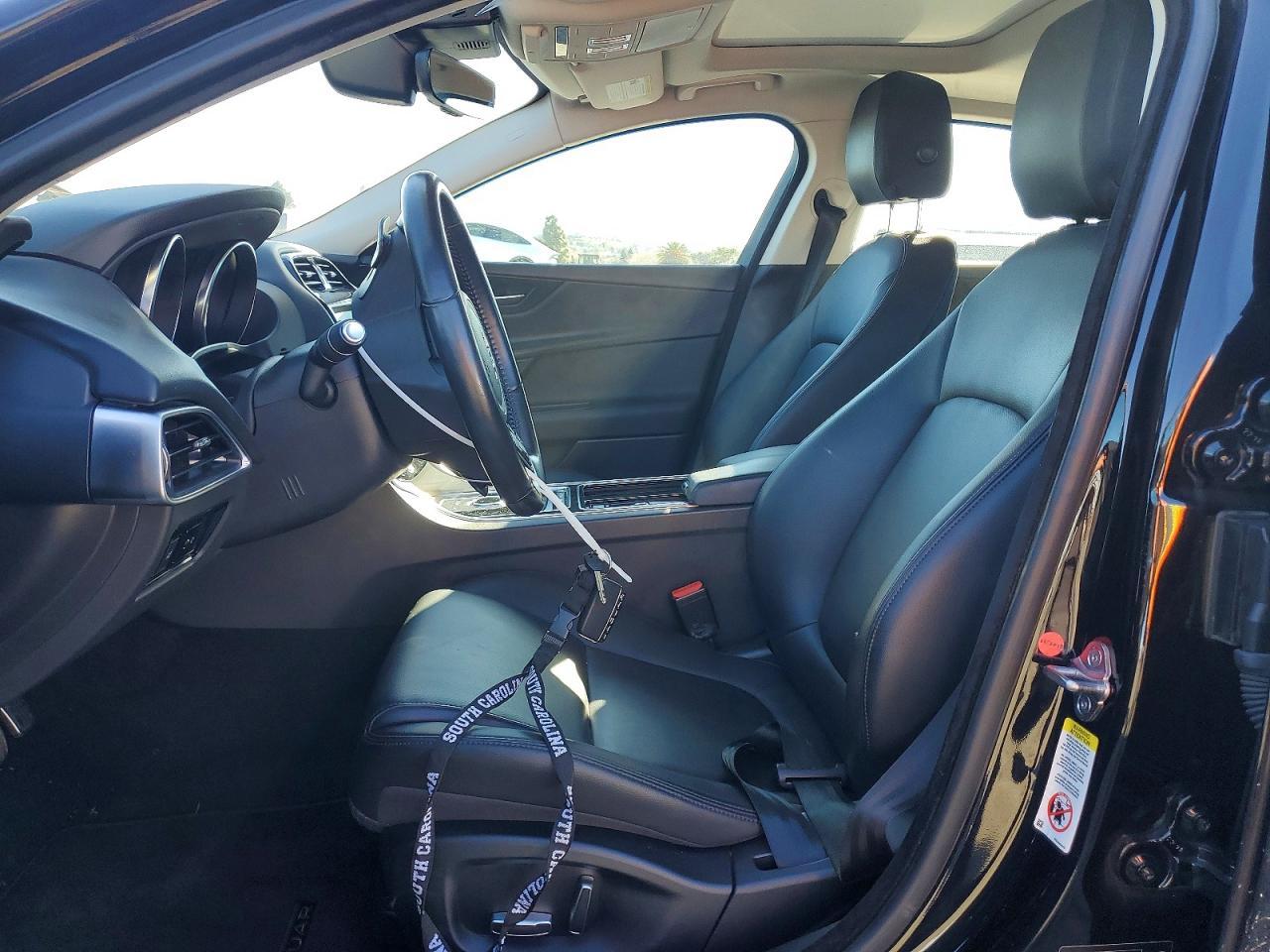 2019 Jaguar Xe Premium