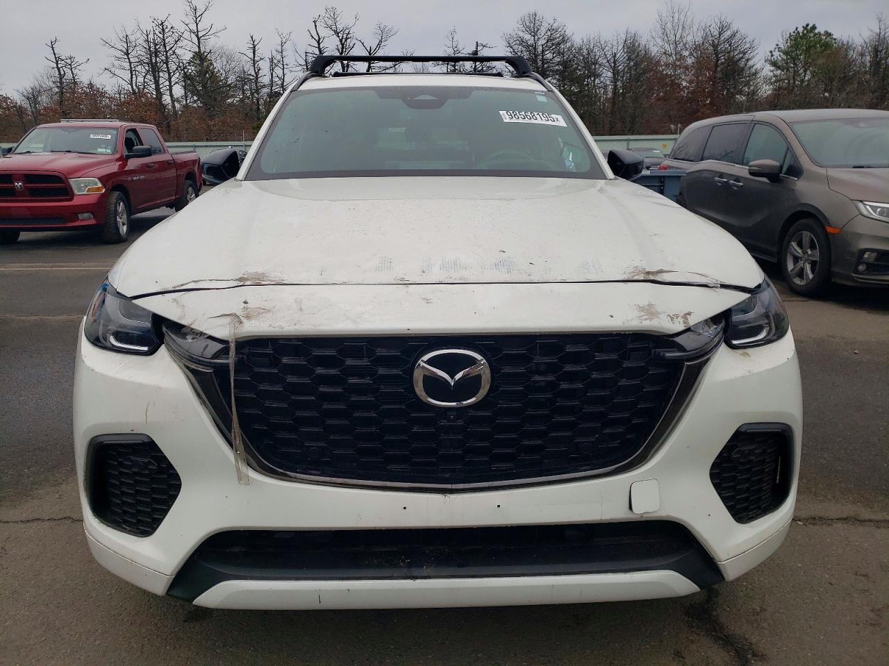 2025 Mazda Cx-70 Premium