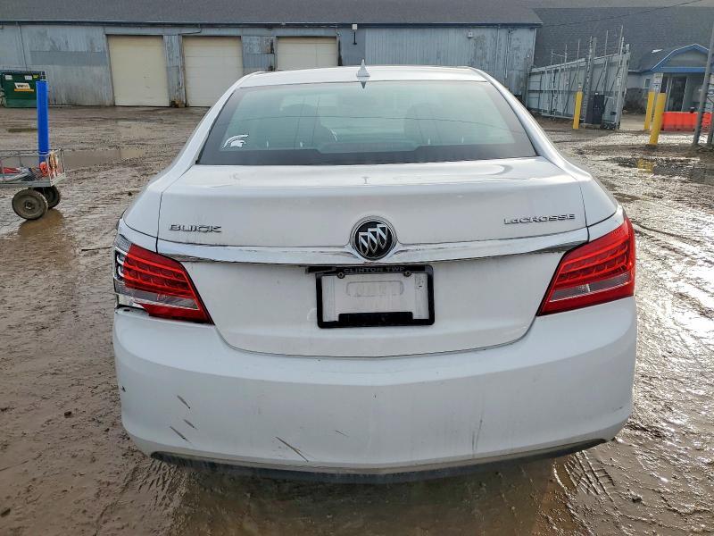 2014 Buick Lacrosse