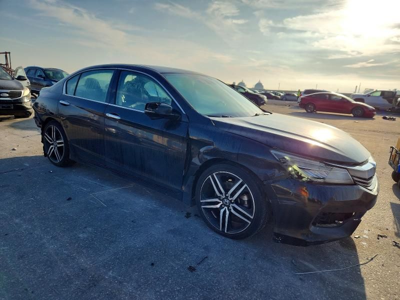 2017 Honda Accord Touring