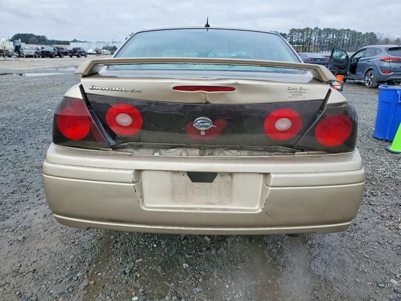 2005 Chevrolet Impala ls