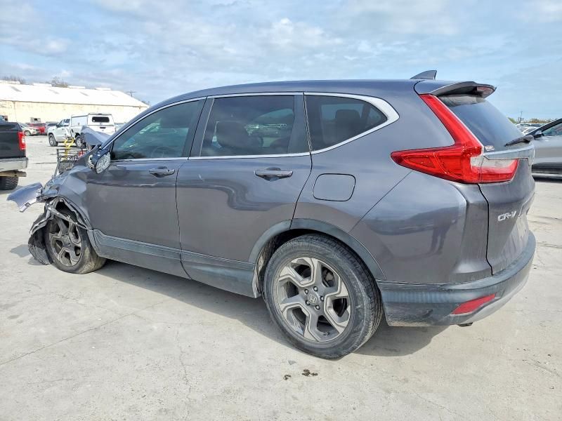 2019 Honda Cr-v exl