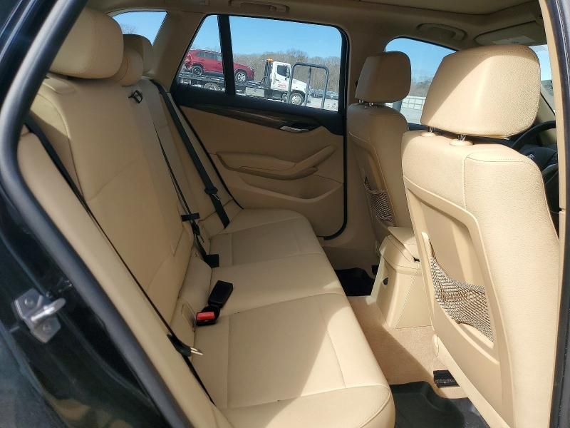 2015 BMW X1 Sdrive28i