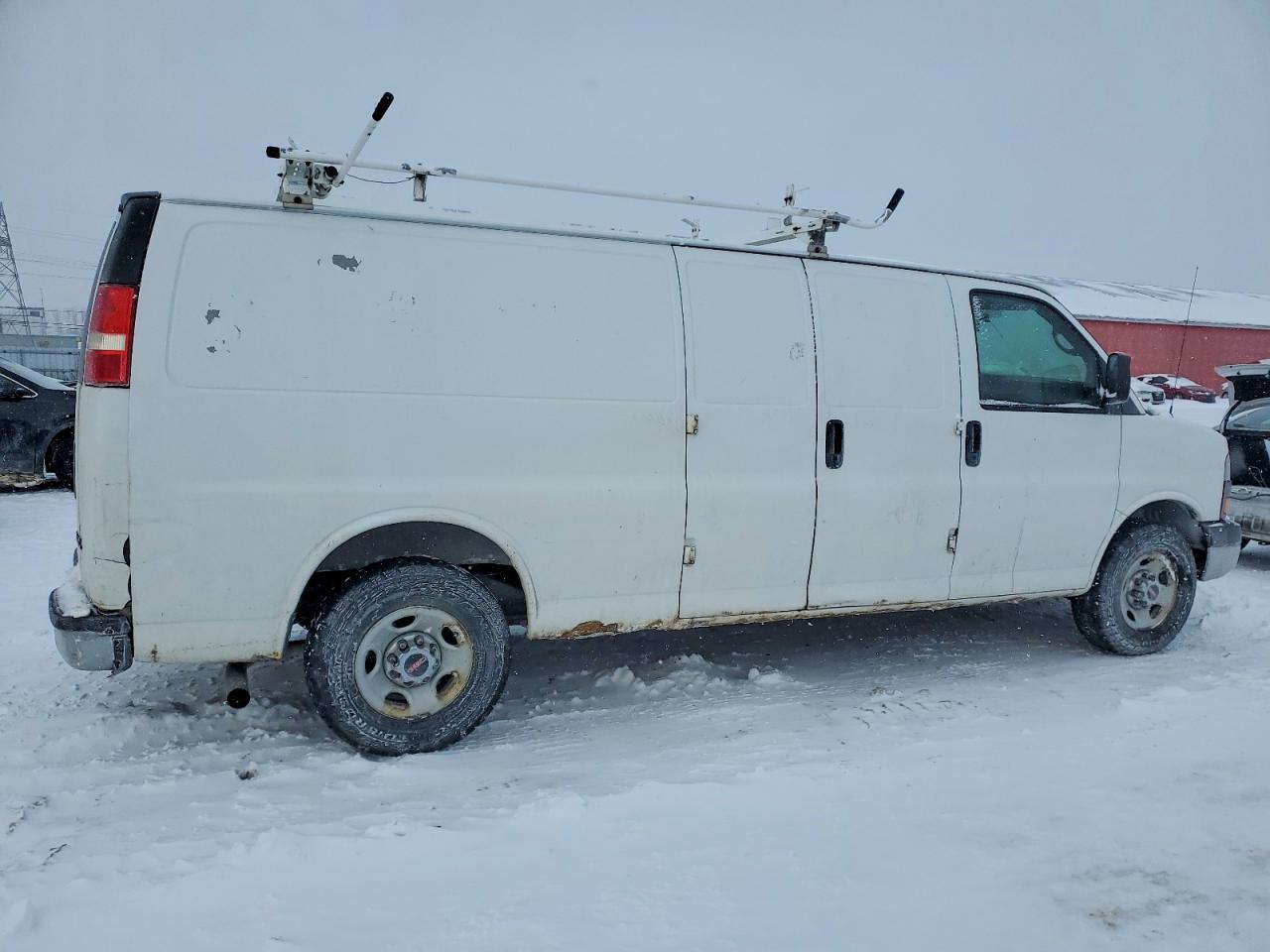 2007 GMC Savana G2500
