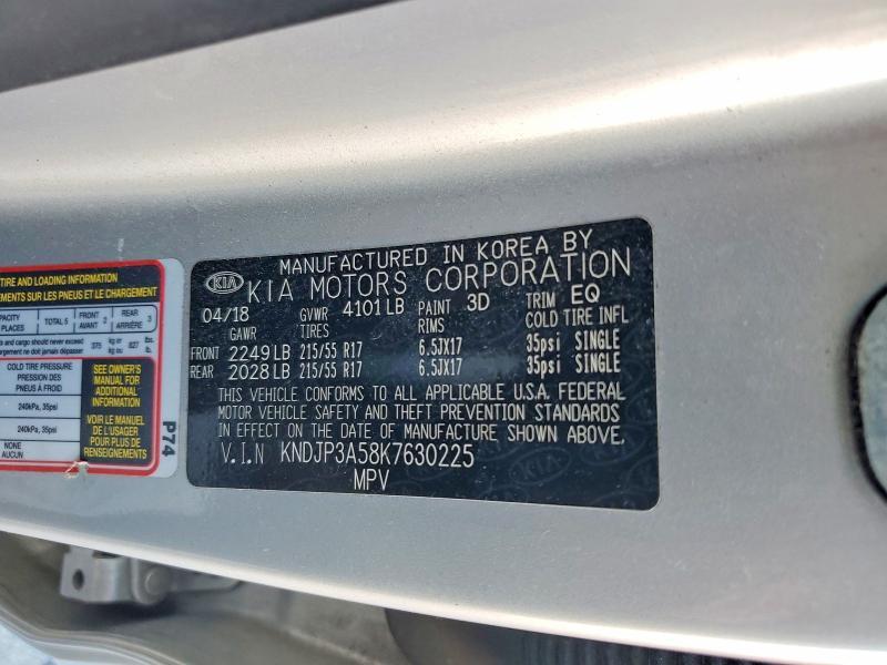 2019 KIA Soul +