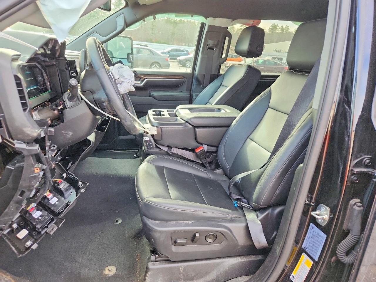 2024 Chevrolet Silverado K2500 Heavy Duty lt