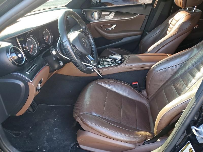 2017 Mercedes-Benz E 300 4matic