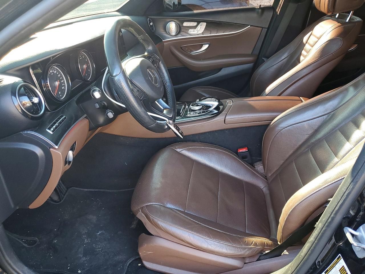 2017 Mercedes-Benz E 300 4matic