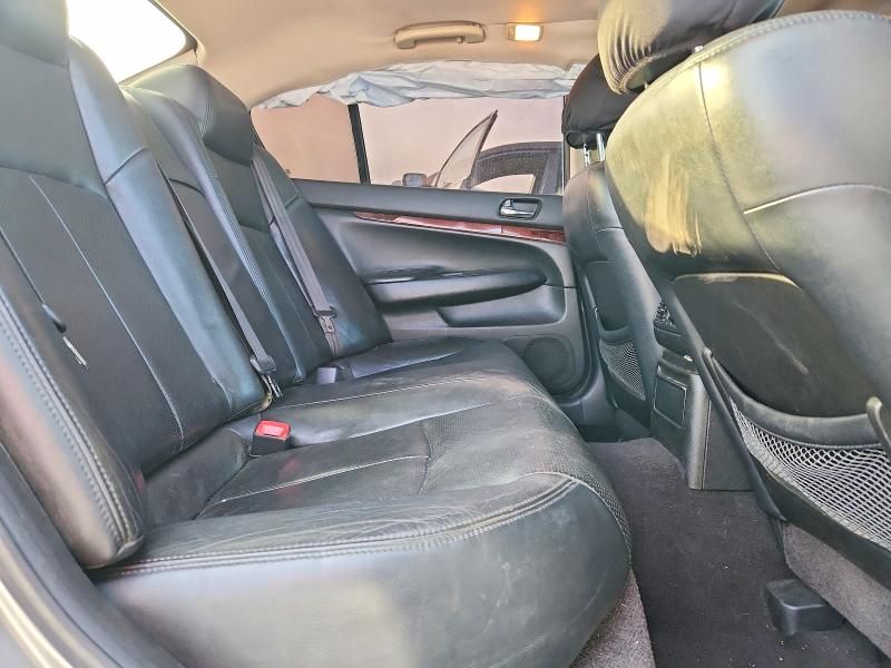 2008 Infiniti G35