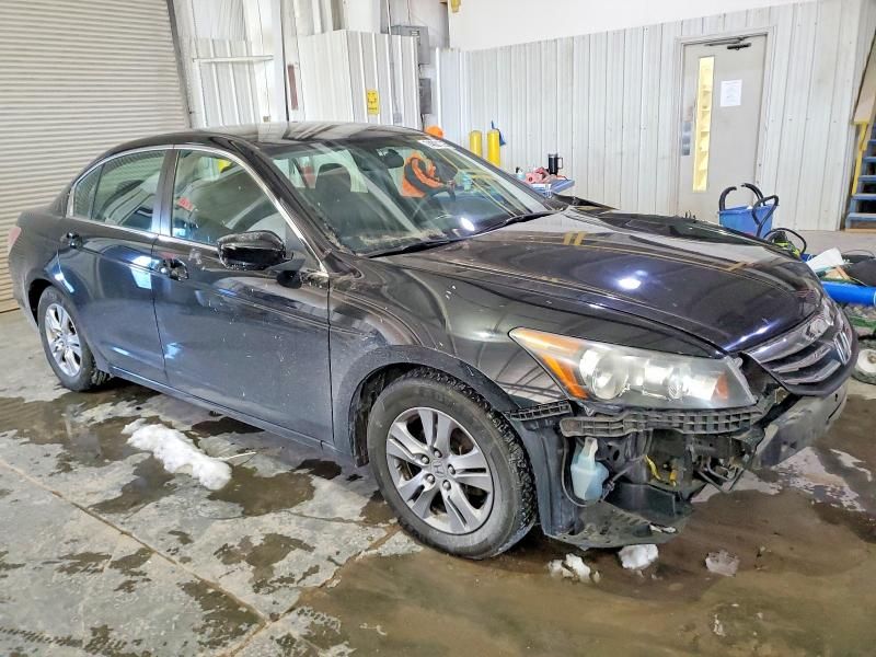 2012 Honda Accord se