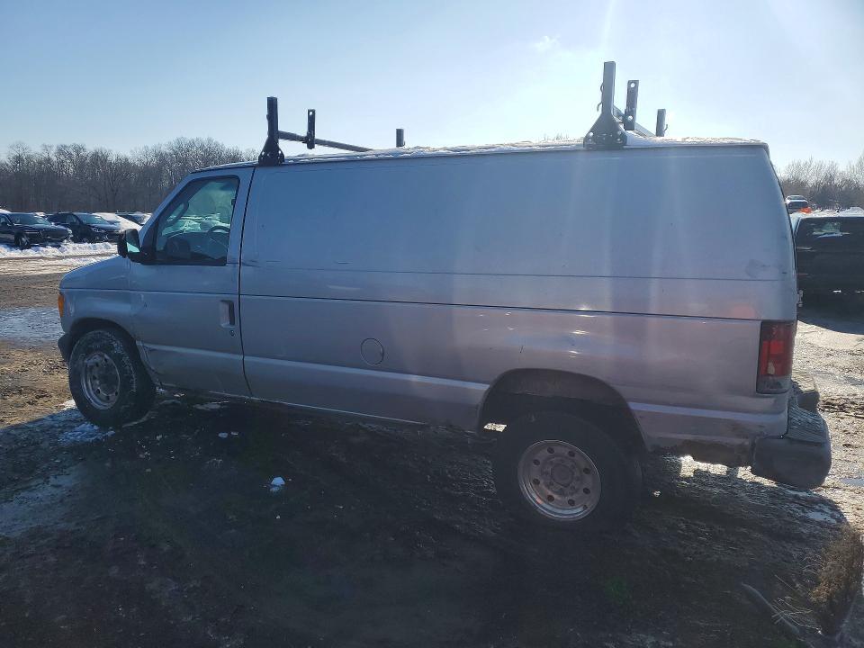 2005 Ford Econoline E250 van
