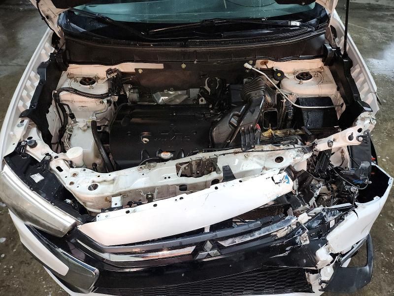 2019 Mitsubishi Outlander Sport es