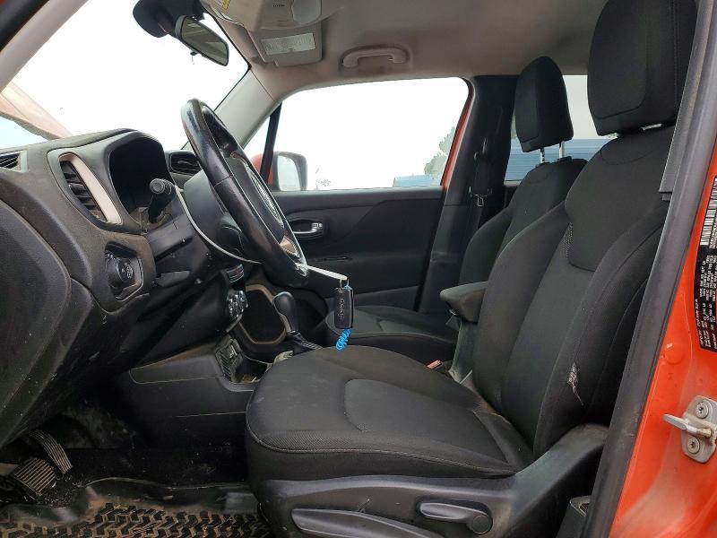 2015 Jeep Renegade Latitude