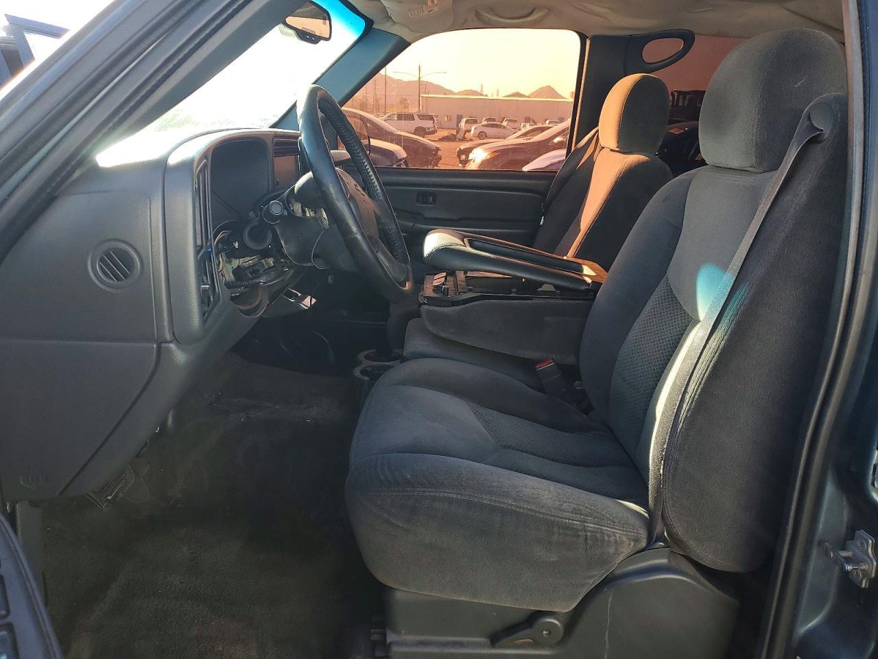 2006 Chevrolet Silverado C1500