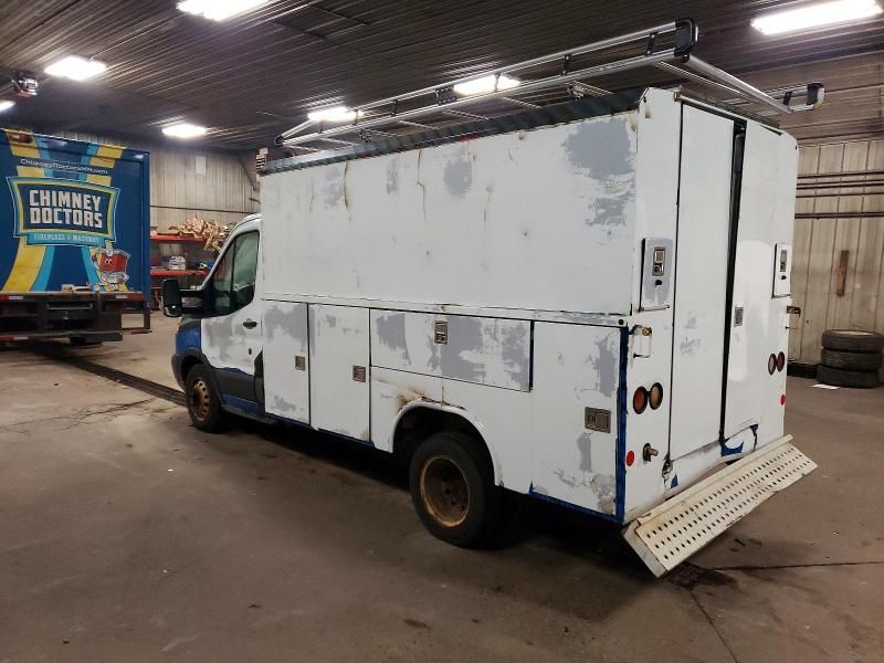 2015 Ford Transit T-350 hd