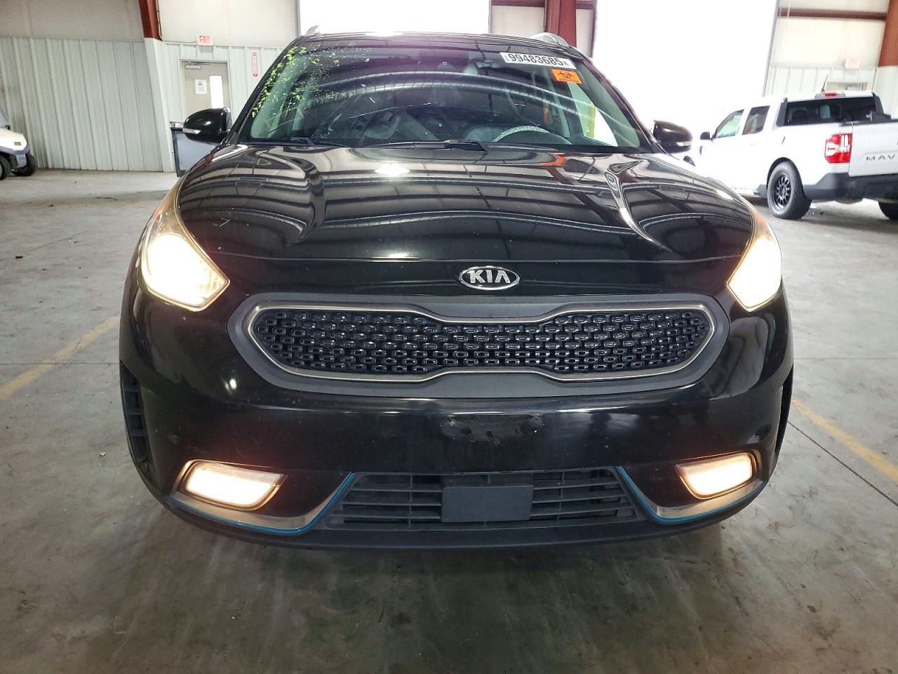 2018 KIA Niro ex
