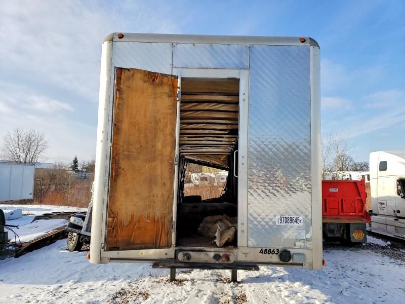 2019 East Manufacturing Flatbed tr