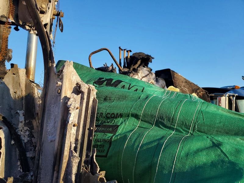 2010 Kenworth Construction T660