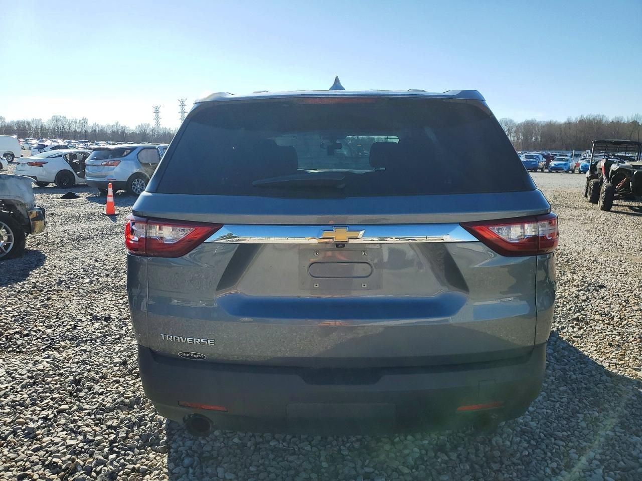 2020 Chevrolet Traverse ls