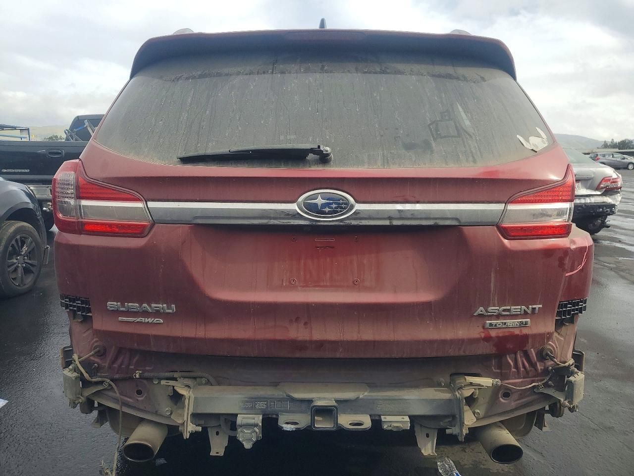 2019 Subaru Ascent Touring