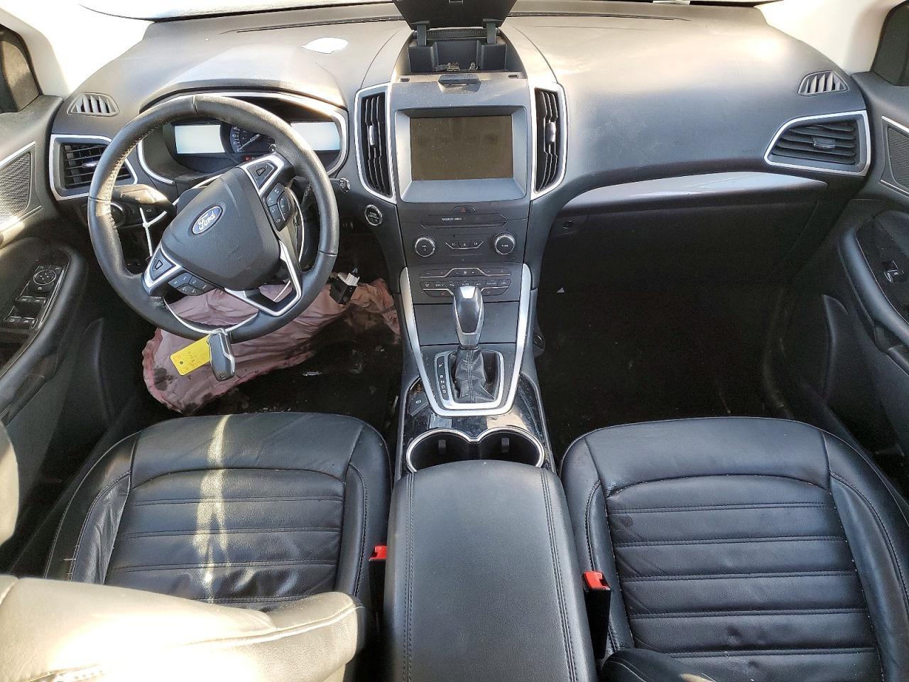 2016 Ford Edge sel