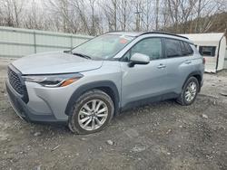 Toyota Corolla Cross le salvage cars for sale: 2023 Toyota Corolla Cross le