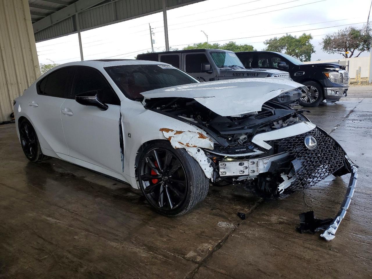 2025 Lexus Is 350 f Sport