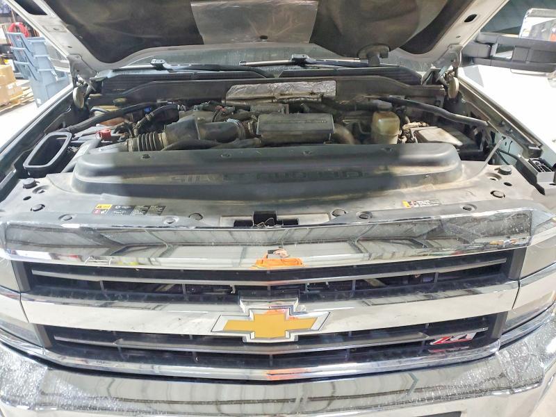2018 Chevrolet Silverado K2500 Heavy Duty ltz