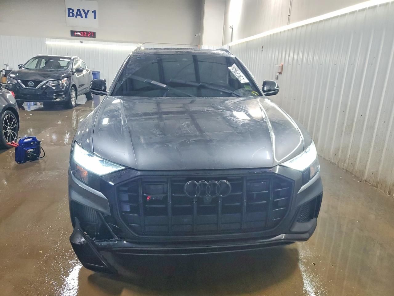 2023 Audi SQ8 Premium Plus