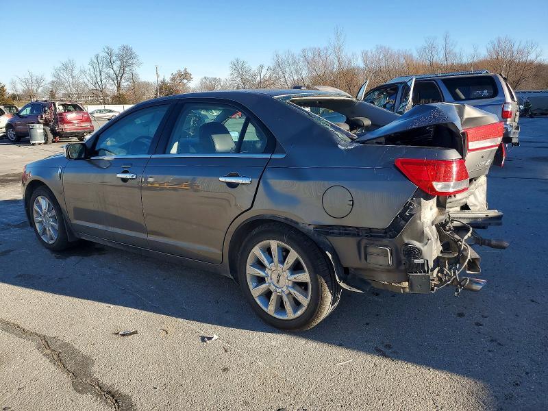 2010 Lincoln Townhouse MKZ