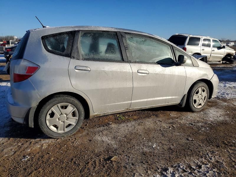 2012 Honda FIT