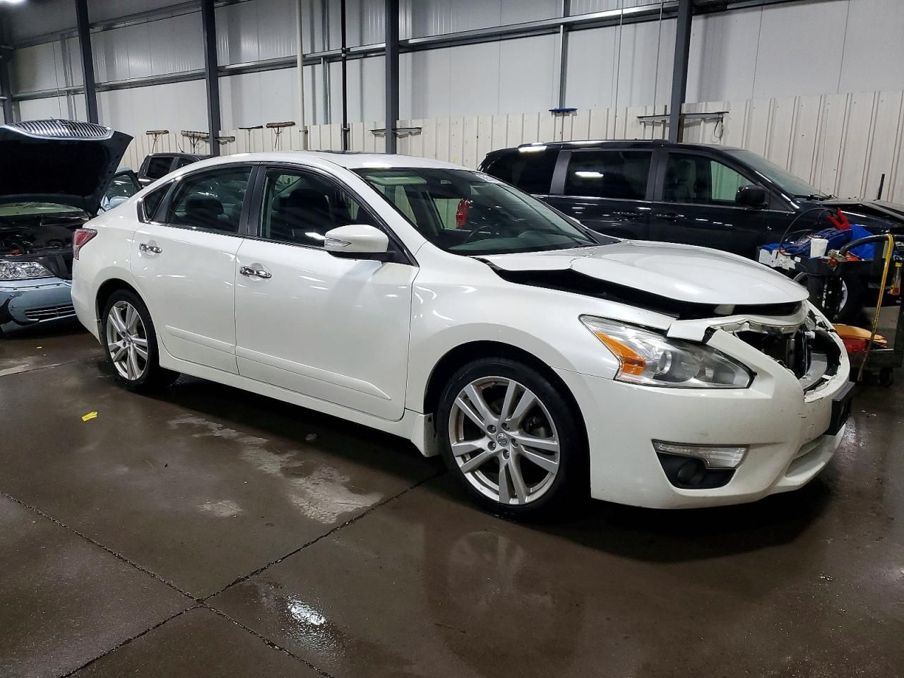 2015 Nissan Altima 3.5s