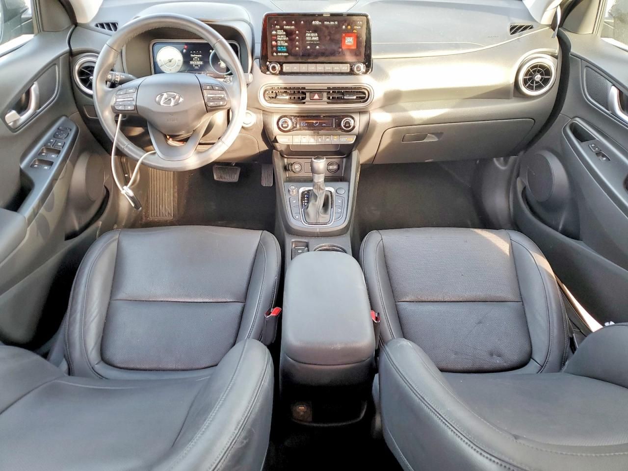 2023 Hyundai Kona Limited