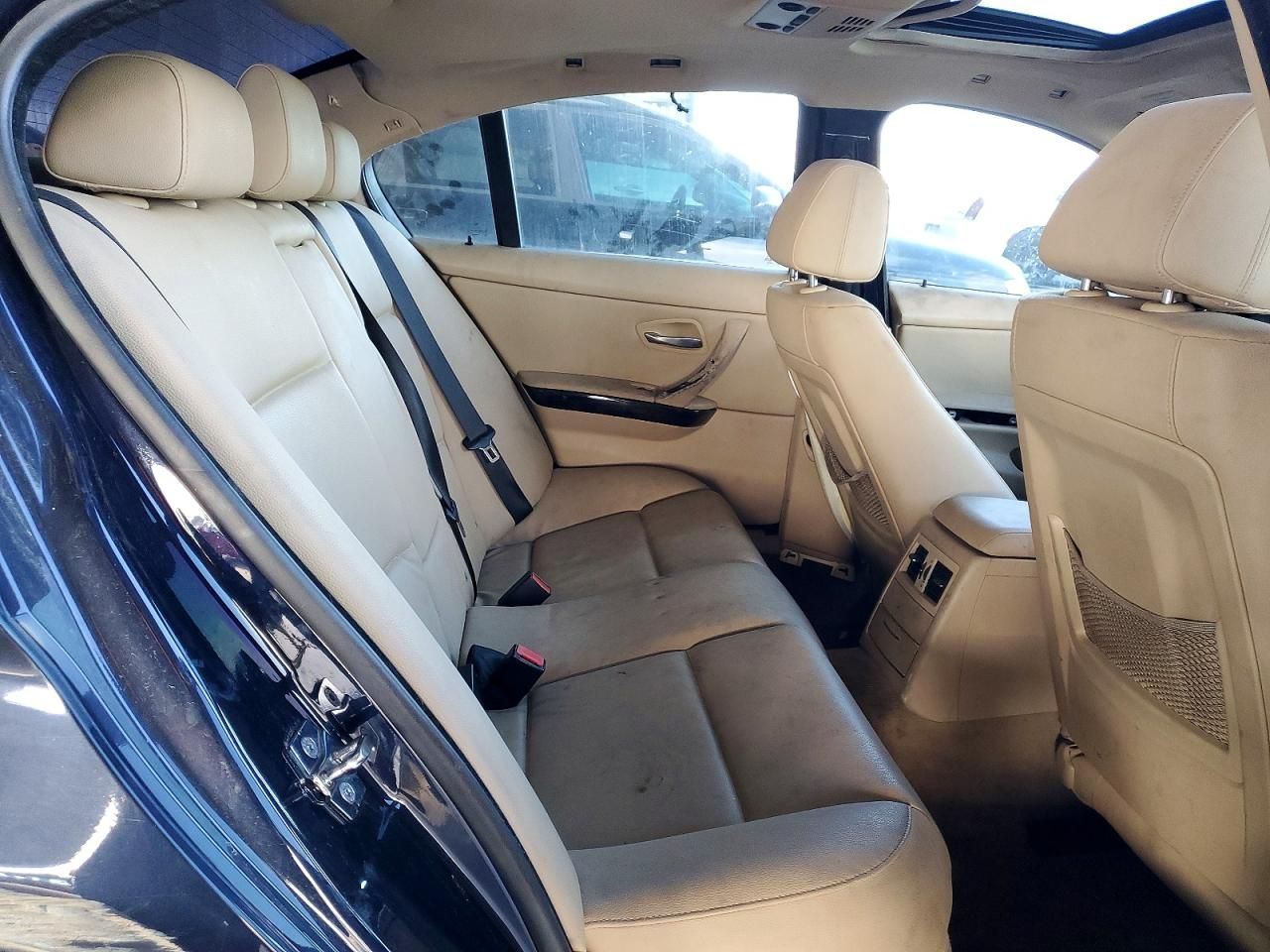 2008 BMW 328 i Sulev