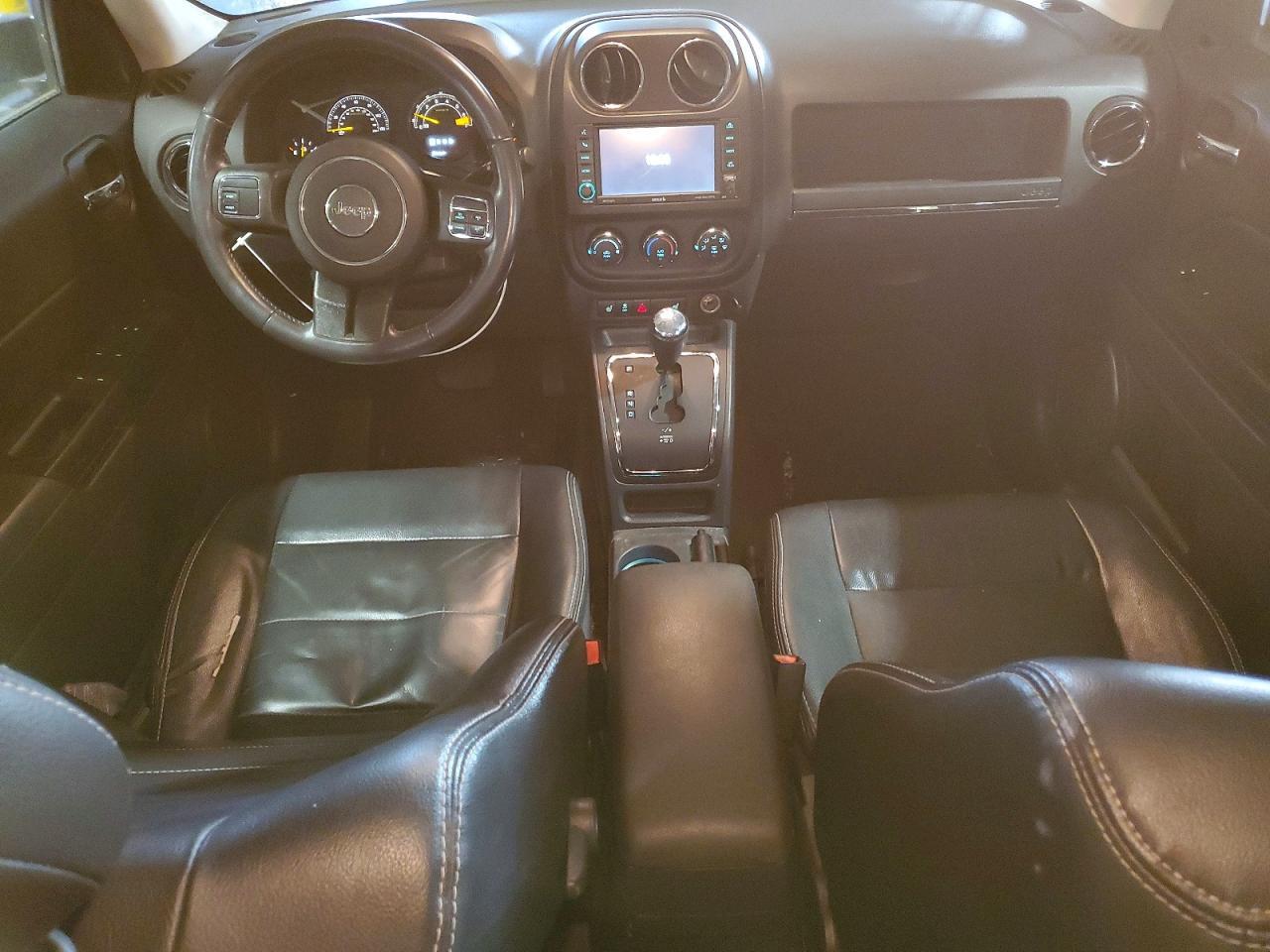 2017 Jeep Patriot Latitude