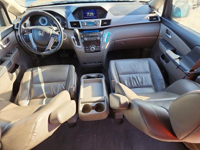 2013 Honda Odyssey exl