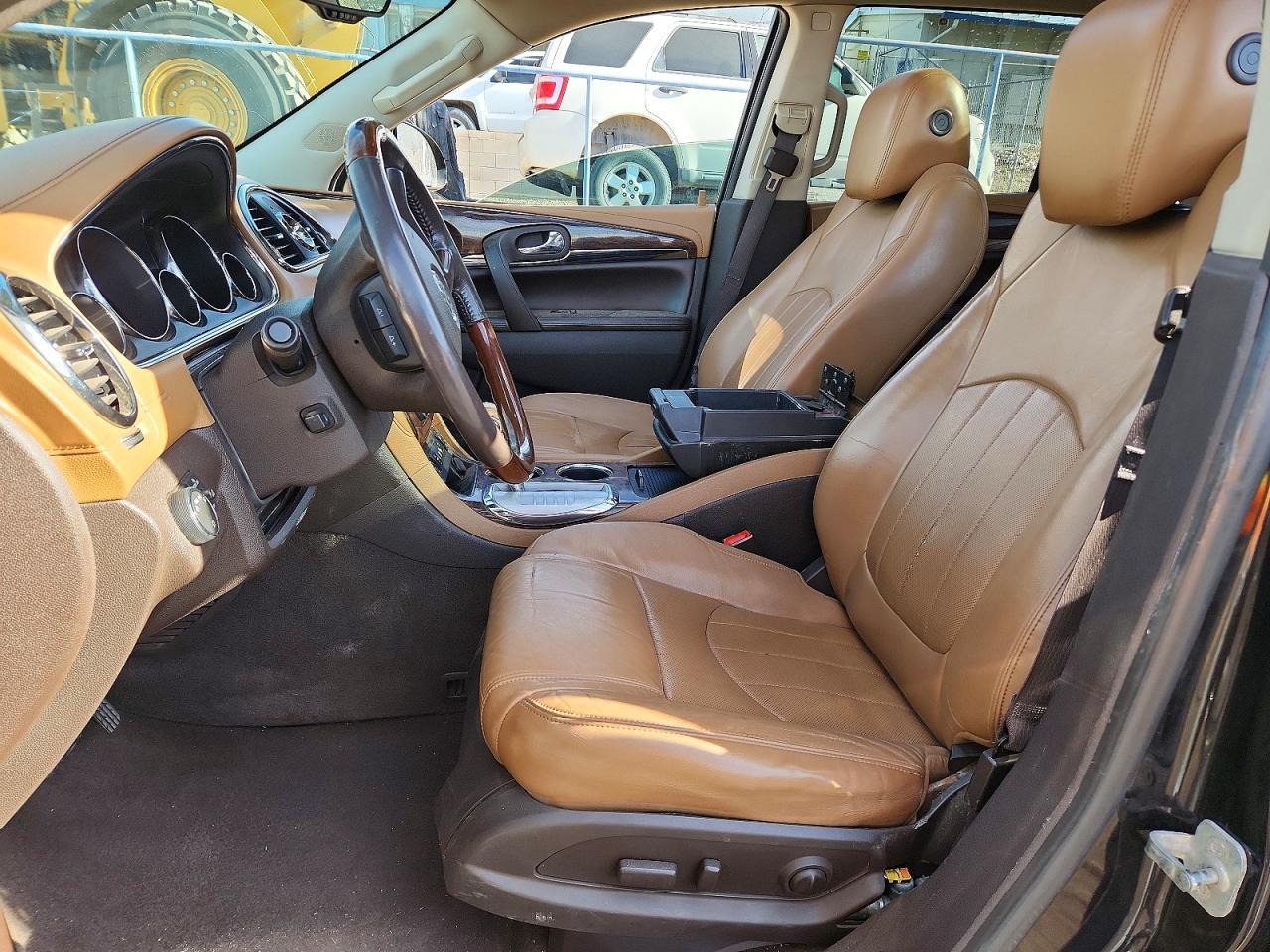 2013 Buick Enclave