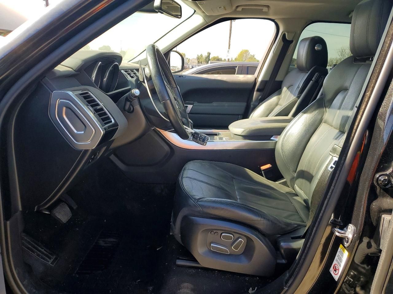 2015 Land Rover Range Rover Sport sc