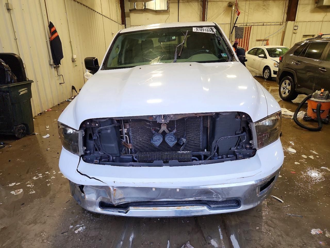 2012 Dodge Ram 1500 slt