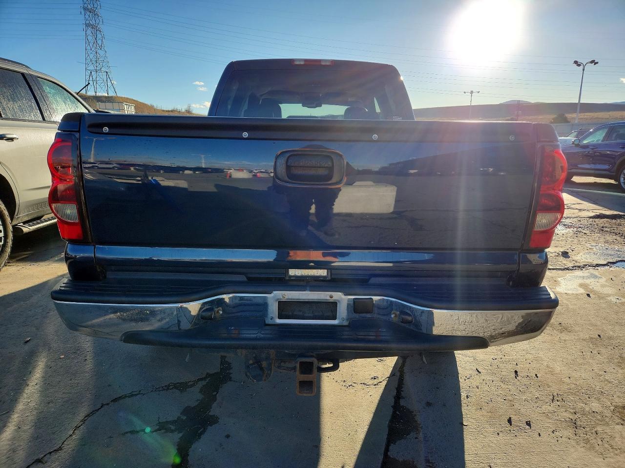 2006 Chevrolet Silverado K2500 Heavy Duty