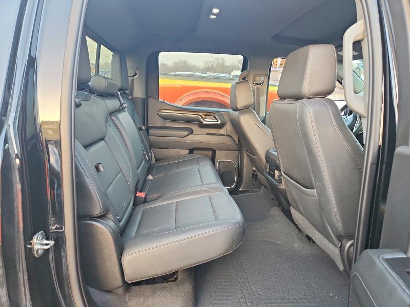 2023 Chevrolet Silverado K1500 rst